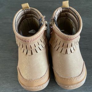 Stride Rite Boots Size 4